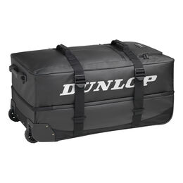 Bolsas De Tenis Dunlop D TAC PRO WHEELIE BAG BLACK